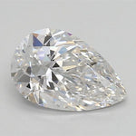 IGI 0.94 Carat Pear Lab Grown Diamond