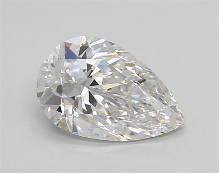 IGI 0.94 Carat Pear Lab Grown Diamond