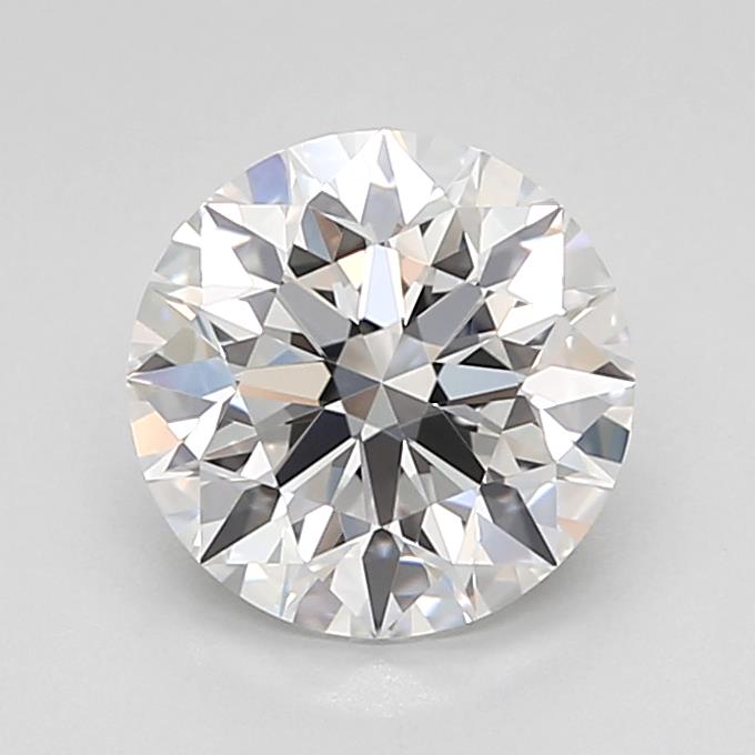 IGI 1.71 Carat Round Brilliant Lab Grown Diamond 人工培育鑽石 實驗室人造鑽石