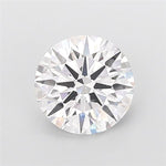 IGI 4.05 Carat Round Brilliant Lab Grown Diamond 人工培育鑽石 實驗室人造鑽石