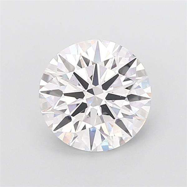 IGI 4.05 Carat Round Brilliant Lab Grown Diamond 人工培育鑽石 實驗室人造鑽石