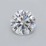IGI 0.52 Carat Round Brilliant Lab Grown Diamond 人工培育鑽石 實驗室人造鑽石