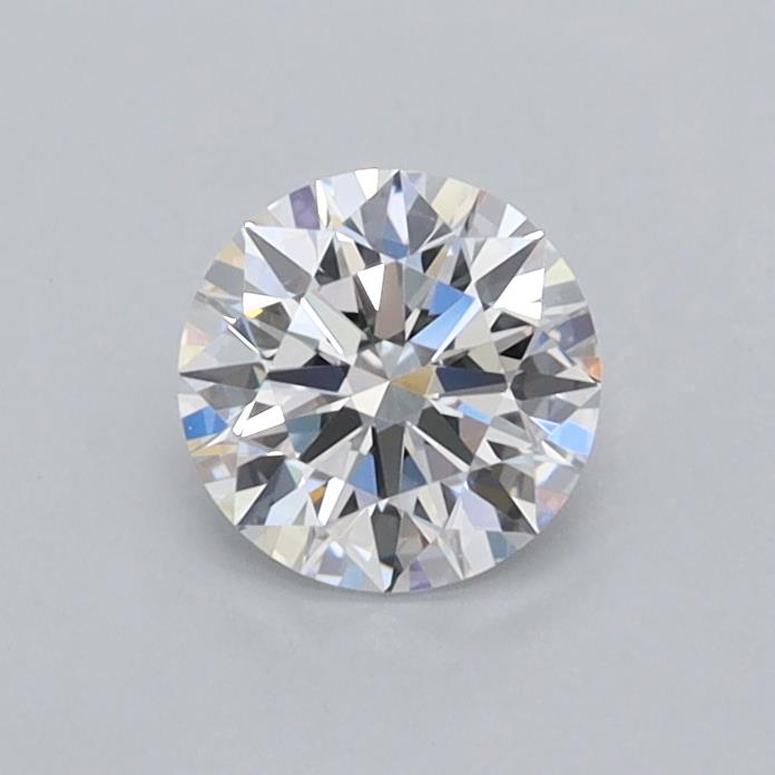 IGI 0.52 Carat Round Brilliant Lab Grown Diamond 人工培育鑽石 實驗室人造鑽石