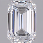 IGI 2.03 Carat Emerald Lab Grown Diamond 人工培育鑽石 實驗室人造鑽石