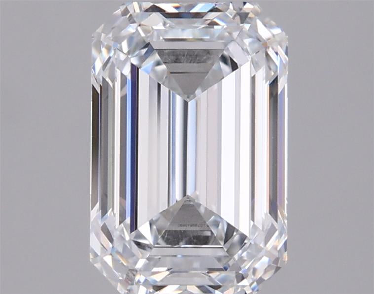 IGI 2.03 Carat Emerald Lab Grown Diamond 人工培育鑽石 實驗室人造鑽石