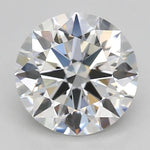 IGI 1.90 Carat Round Brilliant Lab Grown Diamond 人工培育鑽石 實驗室人造鑽石