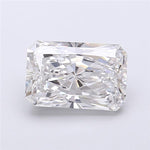 IGI 2.16 Carat Radiant Cut Lab Grown Diamond 人工培育鑽石 實驗室人造鑽石