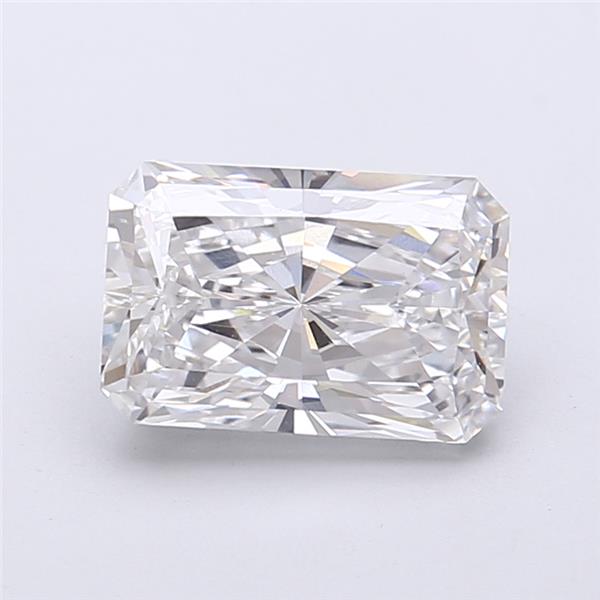 IGI 2.16 Carat Radiant Cut Lab Grown Diamond 人工培育鑽石 實驗室人造鑽石