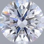 IGI 0.55 Carat Round Brilliant Lab Grown Diamond 人工培育鑽石 實驗室人造鑽石
