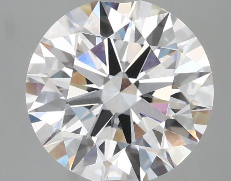 IGI 2.72 Carat Round Brilliant Lab Grown Diamond 人工培育鑽石 實驗室人造鑽石