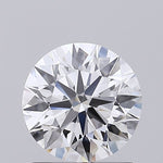 IGI 0.92 Carat Round Brilliant Lab Grown Diamond
