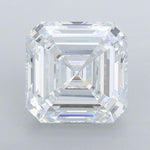IGI 2.03 Carat Asscher Lab Grown Diamond 人工培育鑽石 實驗室人造鑽石