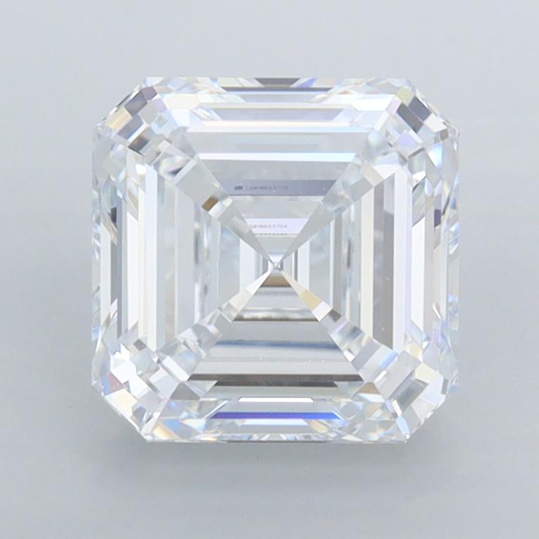 IGI 2.03 Carat Asscher Lab Grown Diamond 人工培育鑽石 實驗室人造鑽石