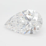 IGI 2.01 Carat Pear Lab Grown Diamond 人工培育鑽石 實驗室人造鑽石