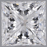 IGI 1.93 Carat Princess Cut Lab Grown Diamond