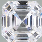 IGI 1.5 Carat Asscher Lab Grown Diamond