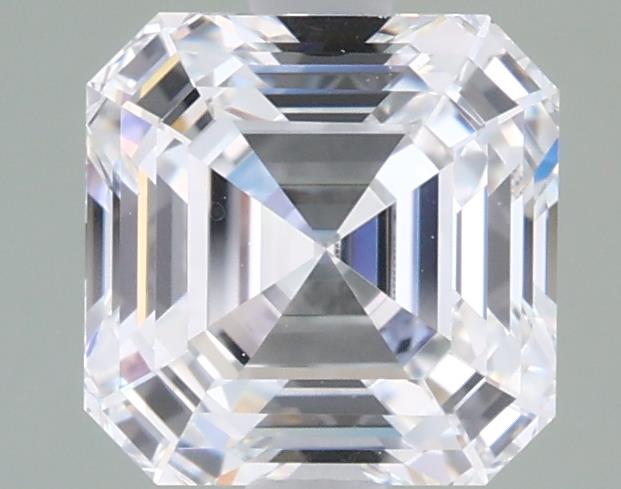 IGI 1.5 Carat Asscher Lab Grown Diamond
