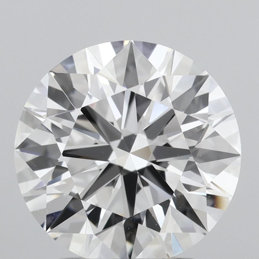 IGI 2.16 Carat Round Brilliant Lab Grown Diamond 人工培育鑽石 實驗室人造鑽石