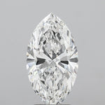 IGI 4.03 Carat Marquise Lab Grown Diamond 人工培育鑽石 實驗室人造鑽石