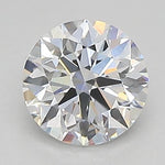 IGI 0.66 Carat Round Brilliant Lab Grown Diamond 人工培育鑽石 實驗室人造鑽石