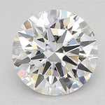 IGI 2.50 Carat Round Brilliant Lab Grown Diamond 人工培育鑽石 實驗室人造鑽石