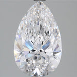 IGI 2.53 Carat Pear Lab Grown Diamond 人工培育鑽石 實驗室人造鑽石