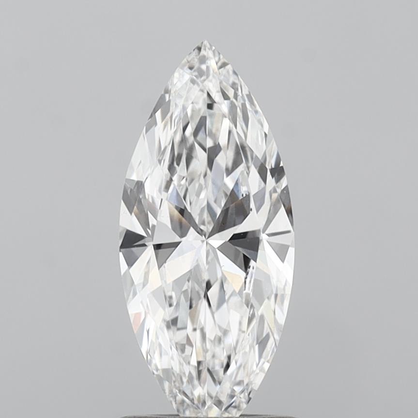 IGI 1.00 Carat Marquise Lab Grown Diamond 人工培育鑽石 實驗室人造鑽石