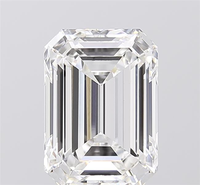 IGI 3.08 Carat Emerald Lab Grown Diamond 人工培育鑽石 實驗室人造鑽石