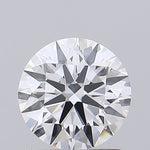 IGI 1.52 Carat Round Brilliant Lab Grown Diamond