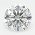 GIA 3.95 Carat Round Brilliant Lab Grown Diamond 人工培育鑽石 實驗室人造鑽石