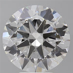 IGI 6.08 Carat Round Brilliant Lab Grown Diamond 人工培育鑽石 實驗室人造鑽石