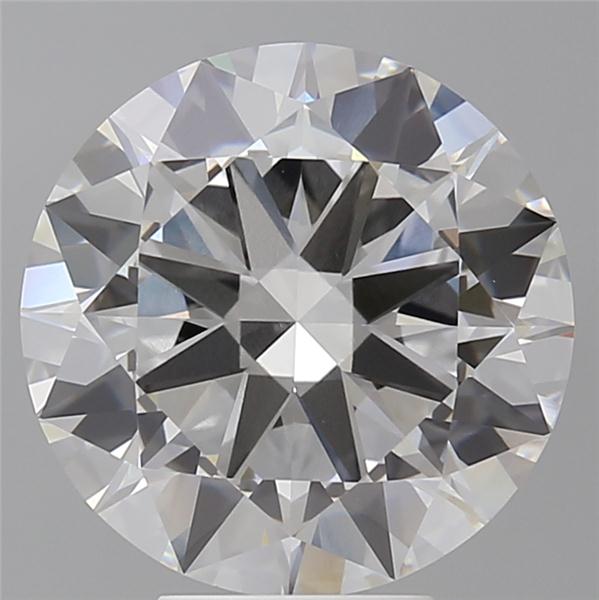 IGI 6.08 Carat Round Brilliant Lab Grown Diamond 人工培育鑽石 實驗室人造鑽石