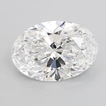 IGI 1.83 Carat Oval Lab Grown Diamond 人工培育鑽石 實驗室人造鑽石
