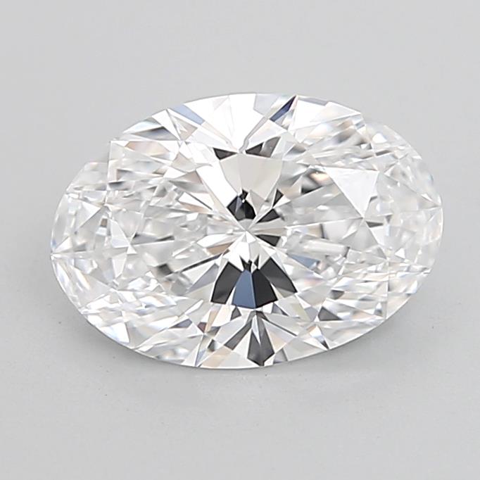 IGI 1.83 Carat Oval Lab Grown Diamond 人工培育鑽石 實驗室人造鑽石