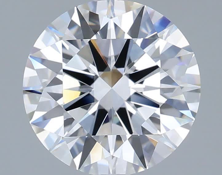 IGI 2.25 Carat Round Brilliant Lab Grown Diamond 人工培育鑽石 實驗室人造鑽石