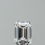 IGI 1.10 Carat Emerald Lab Grown Diamond 人工培育鑽石 實驗室人造鑽石
