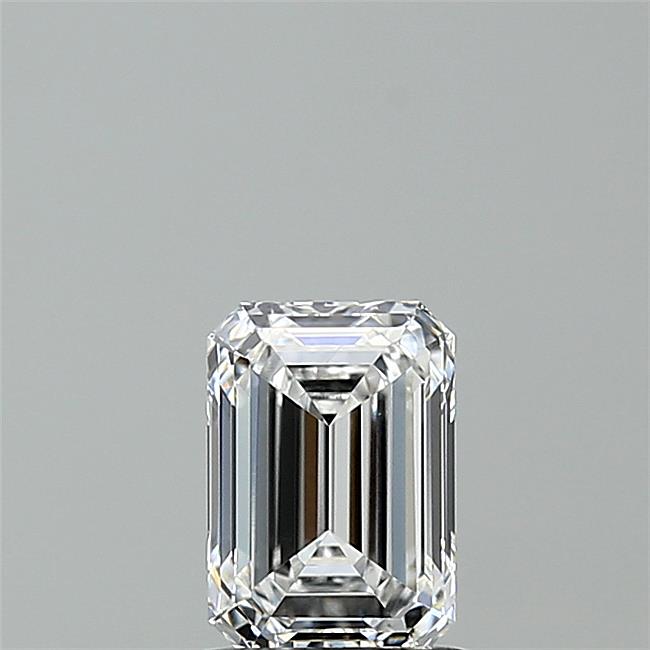 IGI 1.10 Carat Emerald Lab Grown Diamond 人工培育鑽石 實驗室人造鑽石