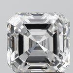 IGI 2.26 Carat Asscher Lab Grown Diamond