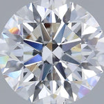 IGI 2.01 Carat Round Brilliant Lab Grown Diamond 人工培育鑽石 實驗室人造鑽石