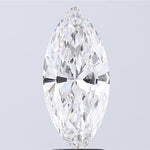 IGI 2.53 Carat Marquise Lab Grown Diamond 人工培育鑽石 實驗室人造鑽石