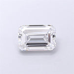 IGI 1.13 Carat Emerald Lab Grown Diamond 人工培育鑽石 實驗室人造鑽石