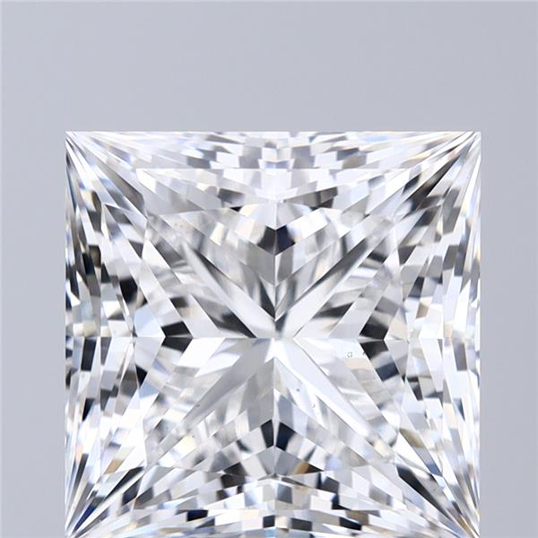 IGI 4.08 Carat Princess Cut Lab Grown Diamond 人工培育鑽石 實驗室人造鑽石