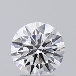IGI 2.03 Carat Round Brilliant Lab Grown Diamond 人工培育鑽石 實驗室人造鑽石