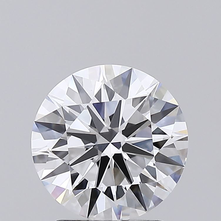 IGI 2.03 Carat Round Brilliant Lab Grown Diamond 人工培育鑽石 實驗室人造鑽石