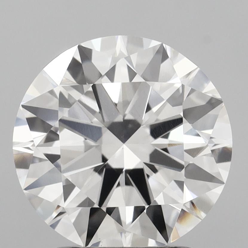 IGI 2.20 Carat Round Brilliant Lab Grown Diamond 人工培育鑽石 實驗室人造鑽石