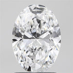 IGI 1.31 Carat Oval Lab Grown Diamond