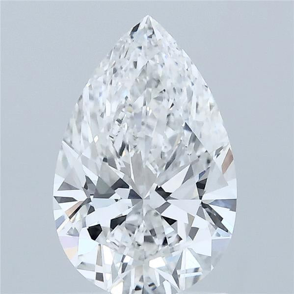 IGI 1.43 Carat Pear Lab Grown Diamond 人工培育鑽石 實驗室人造鑽石