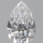 IGI 1.04 Carat Pear Lab Grown Diamond 人工培育鑽石 實驗室人造鑽石
