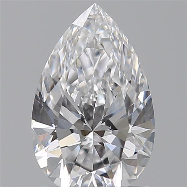 IGI 1.04 Carat Pear Lab Grown Diamond 人工培育鑽石 實驗室人造鑽石