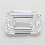 IGI 6.05 Carat Emerald Lab Grown Diamond 人工培育鑽石 實驗室人造鑽石